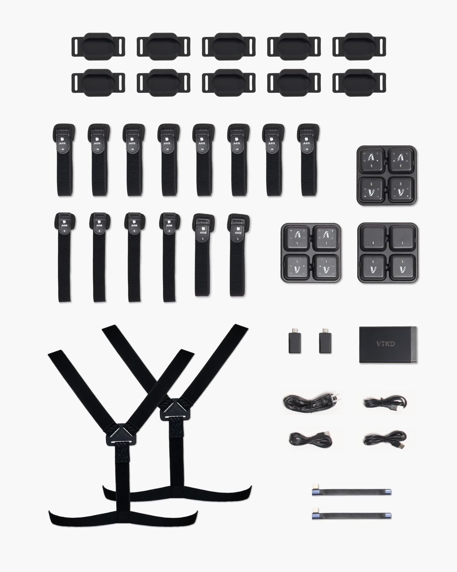 VTKD Components 2