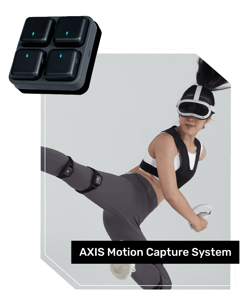 AXIS Motion Capture System